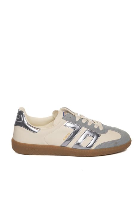 Sneaker cloud bianco/sky BACK 70 | CLOUD2505METALLIC-19